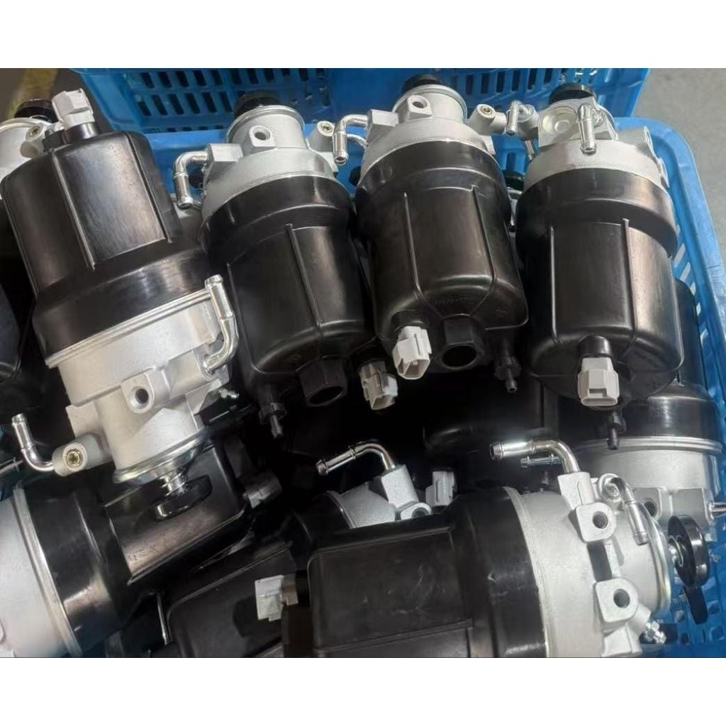 isuzu giga separator assy atas