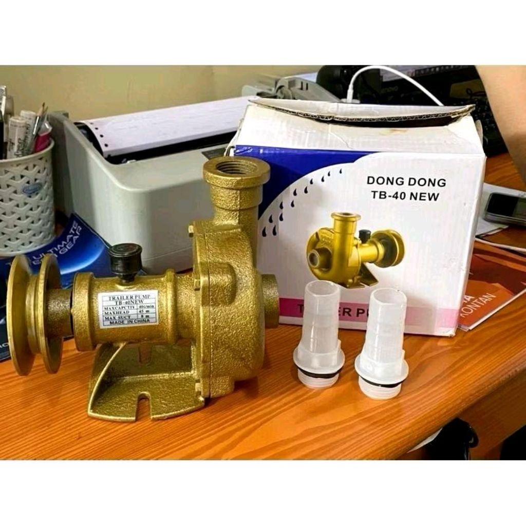 PROMO WATER PUMP TB-40 DONG FENG