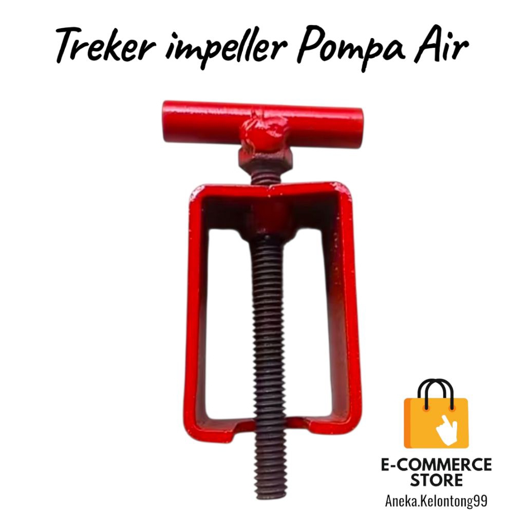 Treker impeller Pompa Air Universal Alat Untuk Melepas impeller Pompa Air Jetpump