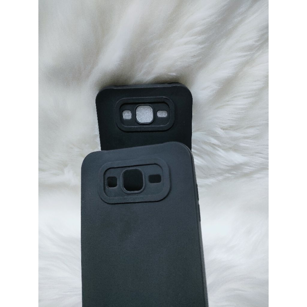 Silikon Samsung J7 J7 2015 SoftCase Casing Macaron Pro