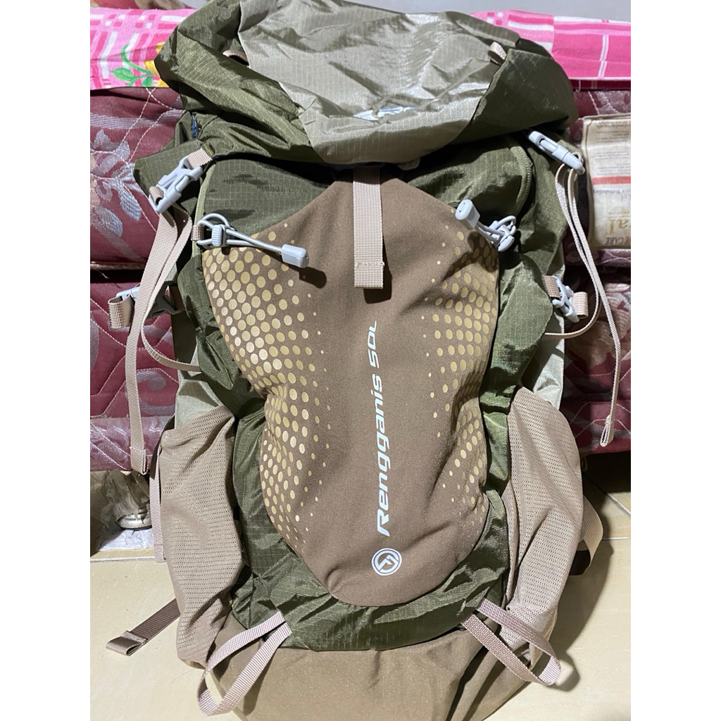 carrier AREI RENGGANIS