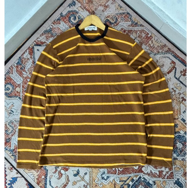 KAOS LONGSLEEVE ANDERSSON BELL SCANDINAVIA STRIPE SECOND