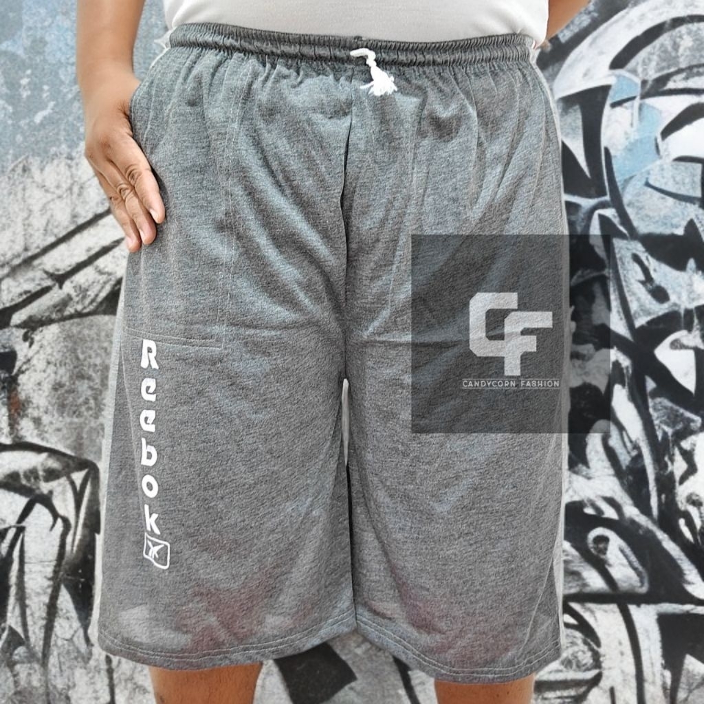 Misty Celana Pendek Kolor Jumbo - Celana Pendek Santai - Kolor Dewasa - XXL s/d XXXL - MST