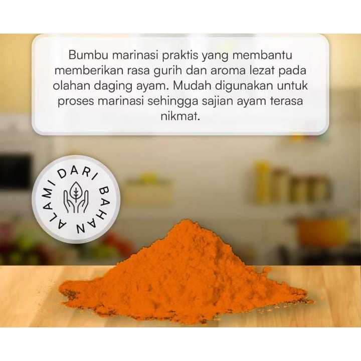 bumbu marinasi fried chicken