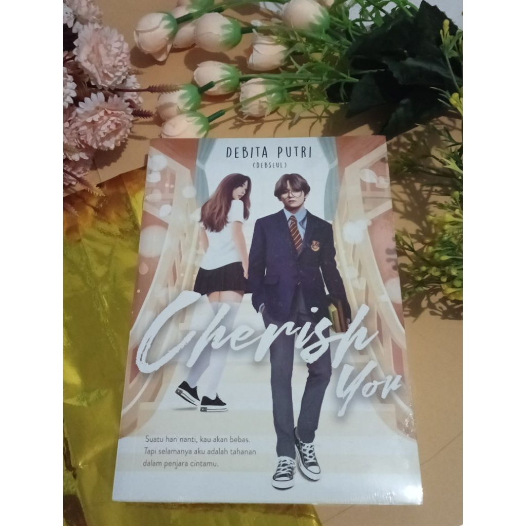 Novel Cherish You By Debita Putri