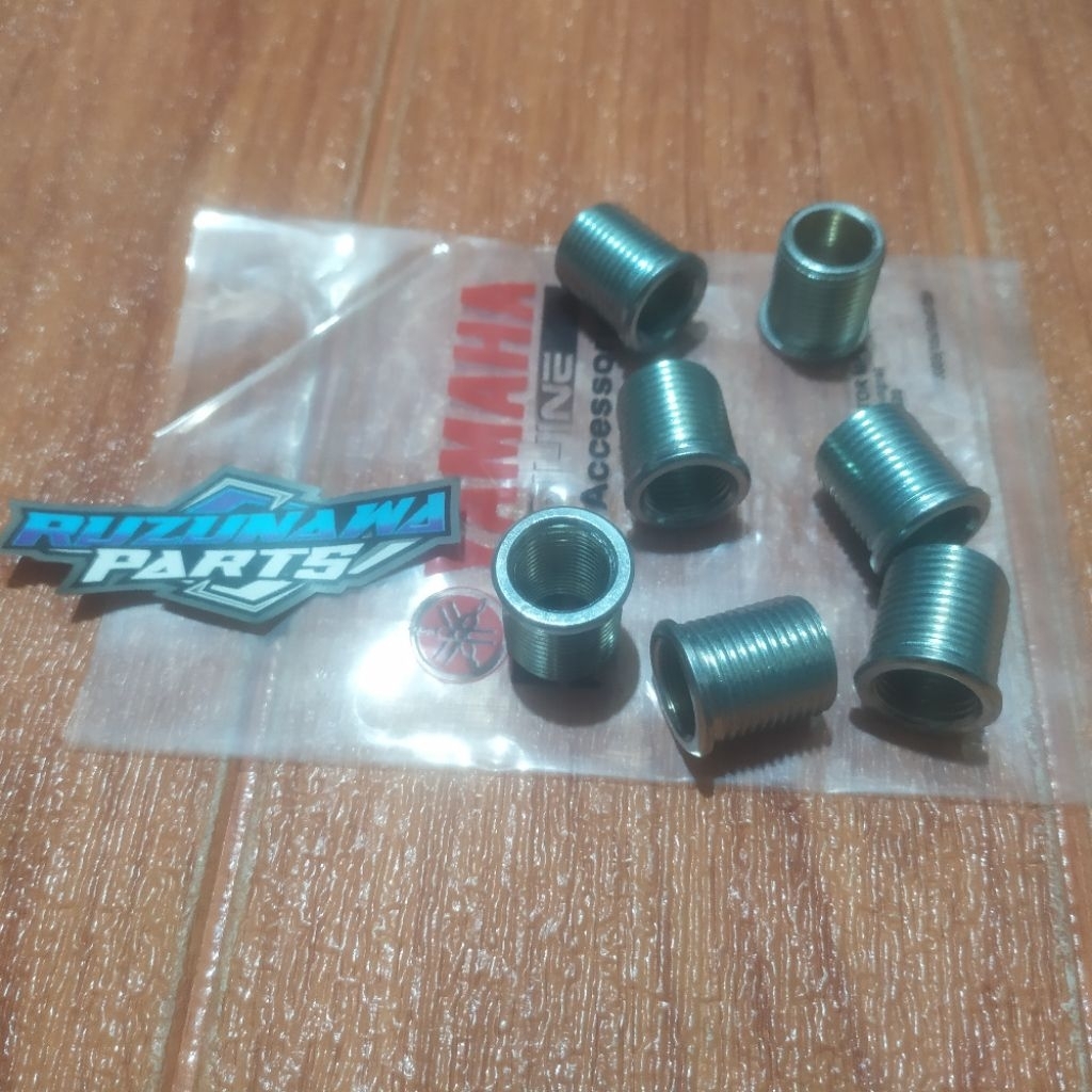 SOK DRAT BOSH BUSI YAMAHA RX KING