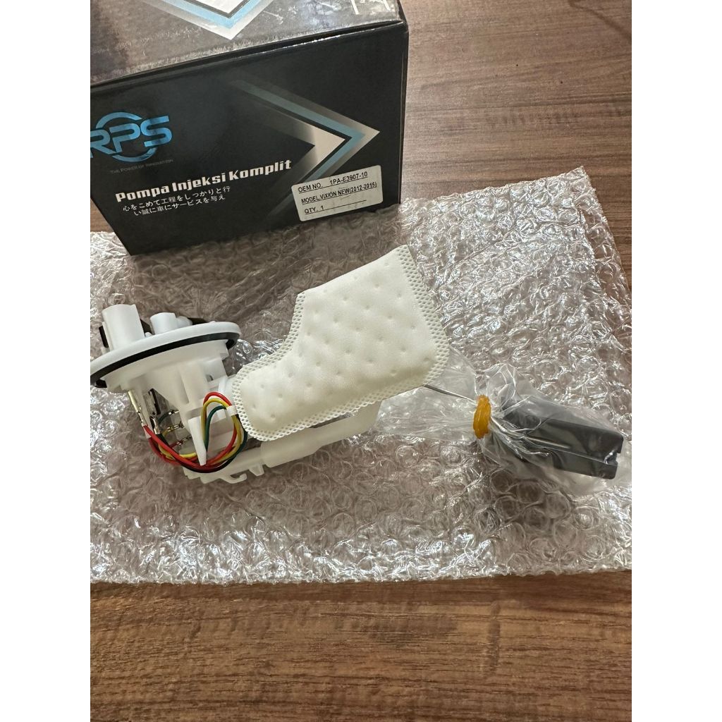 RPS Fuel Pump Assy Vixion New 2012 - 2015 Pompa Injeksi Komplit Motor 1PA ( A CLASS )