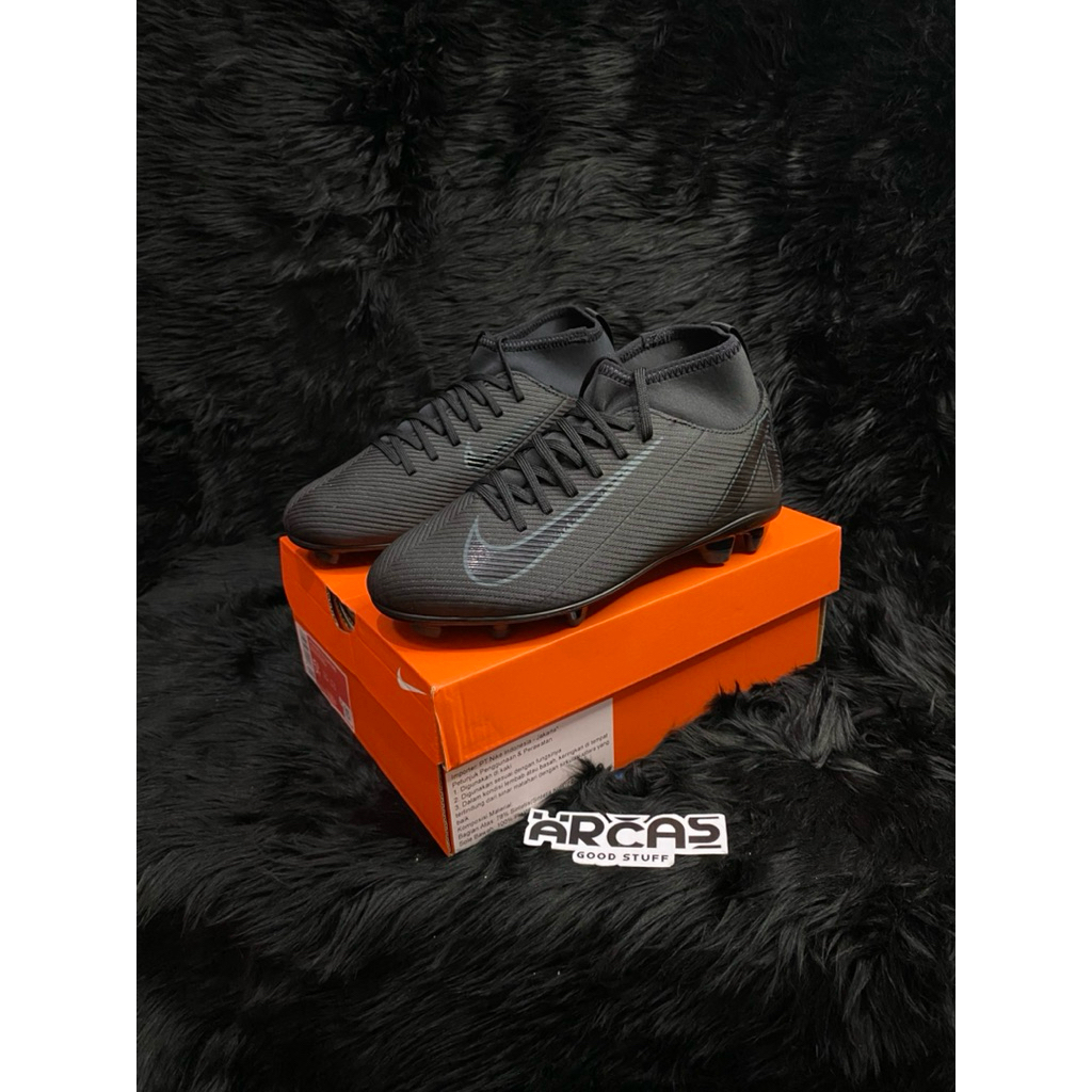 Sepatu bola anak Nike Jr superfly 10 club