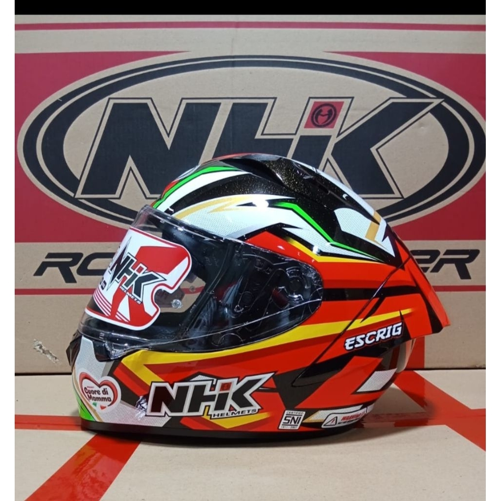 nhk gp r tech escrig