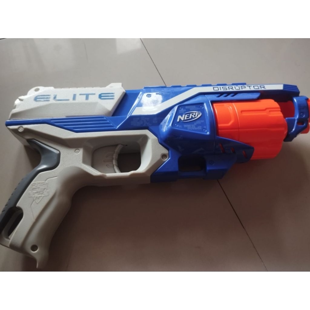 nerf DISRUPTOR elite