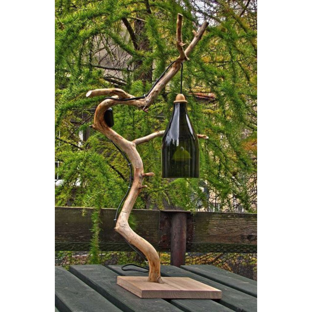 Batang Pohon Aesthetic Kayu Gantungan Lampu Hiasan Dinding Dekorasi Rumah Kayu Unik Kayu Estetik Bat