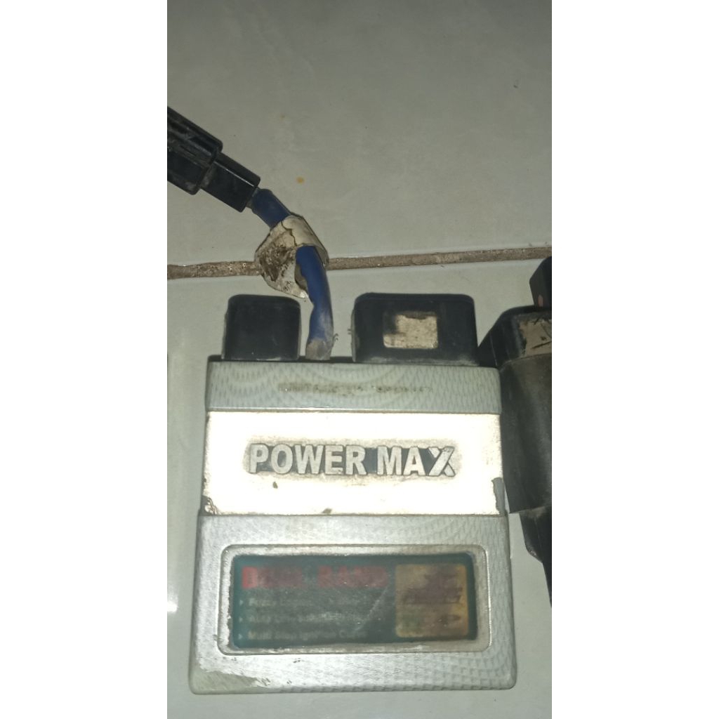 cdi BRT Jupiter mx new 2013