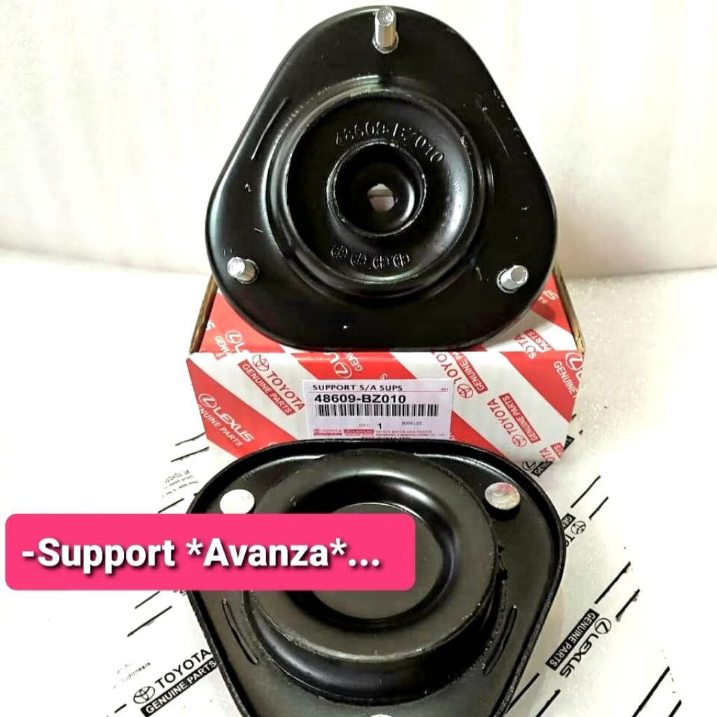 SUPPORT SHOCK BREAKER ORIGINAL. AVANZA/ XENIA