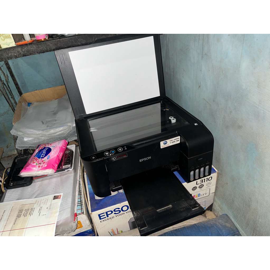 Printer Epson L3110 Eco Tank All in One