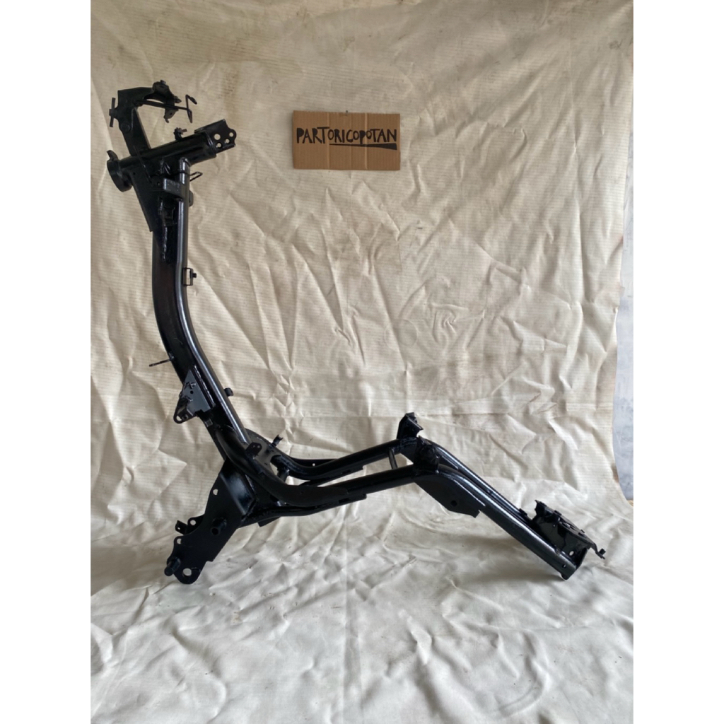 Kerangka Rangka Honda Supra 125 Karbu Original Copotan