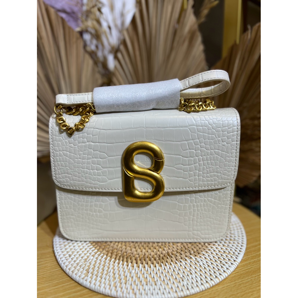 BUTTONSCARVES AUDREY CHAIN  MEDIUM BAG