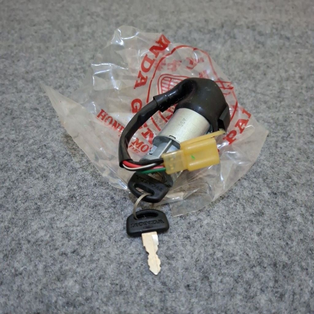 Konci Kunci Kontak Honda ASTREA800 ASTREA 800 ASDAP Original Nos Japan