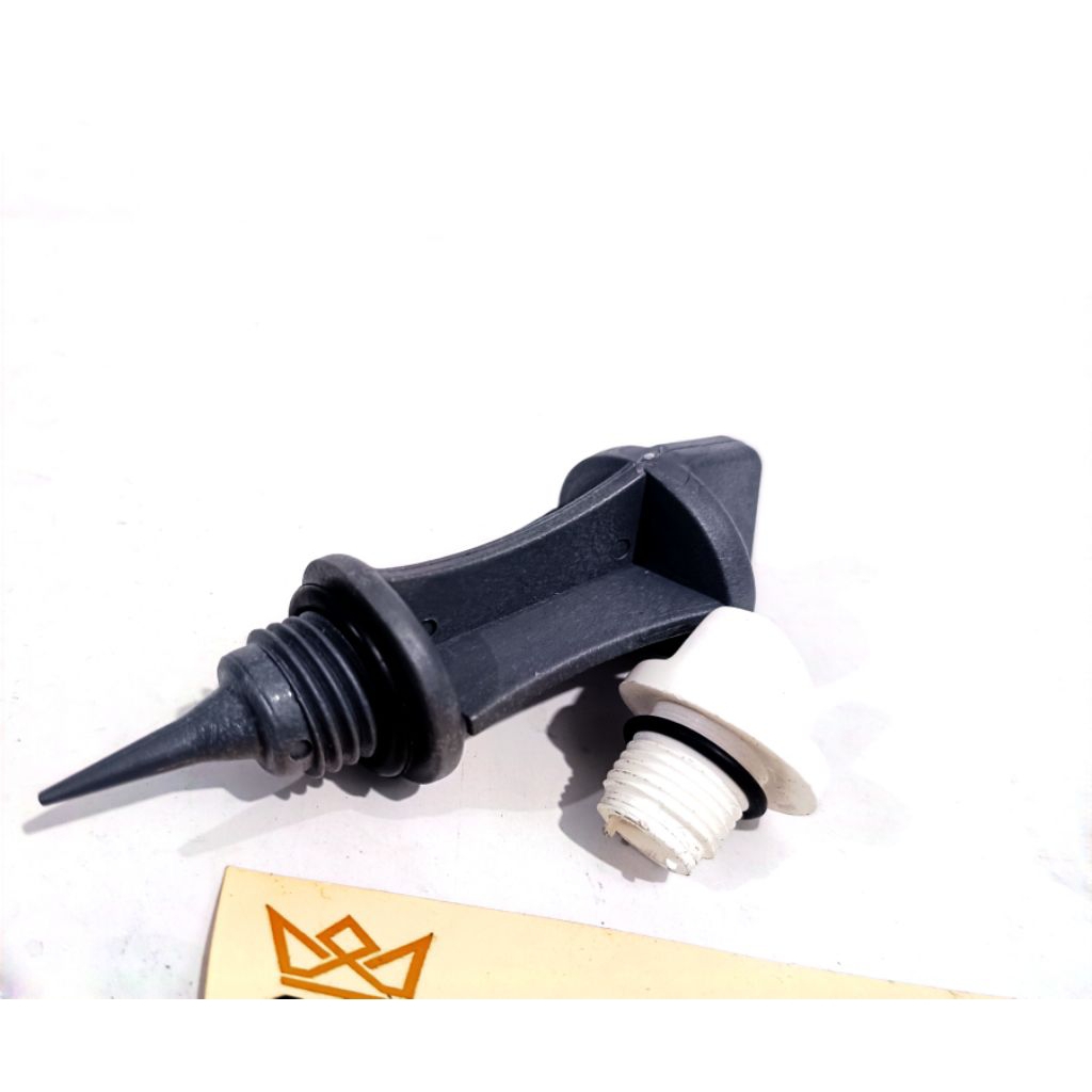 TUTUP OLI PANJANG + TUTUP OLI GARDAN MIO KARBU MIO SMILE MIO SPORTY MIO SOUL