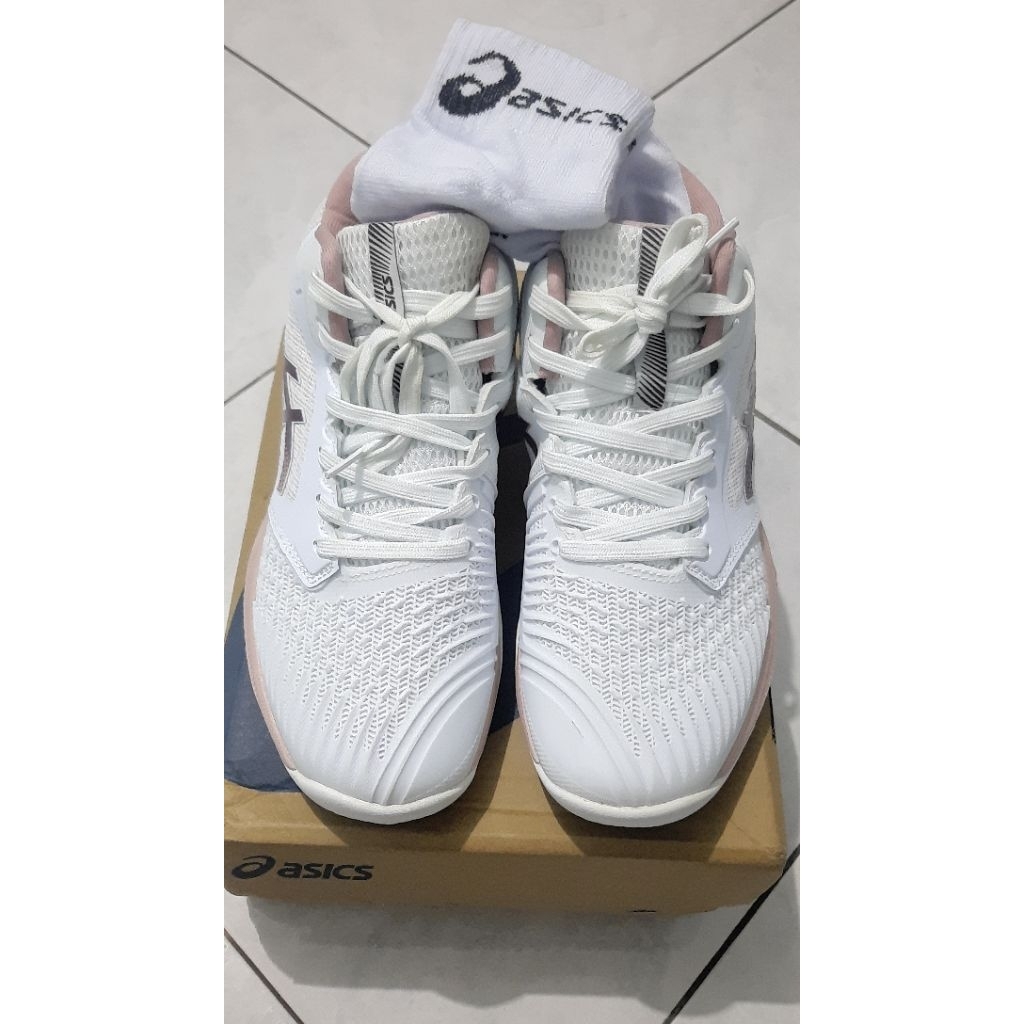 PRELOVED ASICS NETBURNER BALLISTIC FF MT3 SUPER PREMIUM