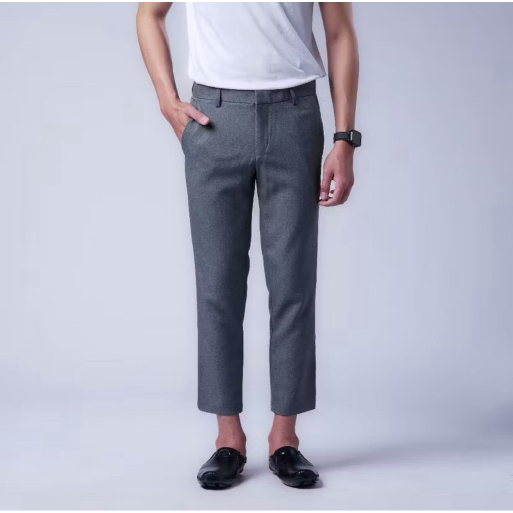 PRELOVED MUBENG ANKLE PANTS