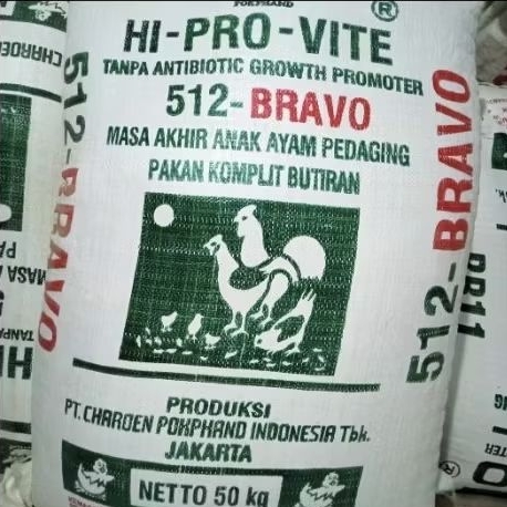 pur ayam bravo 512 repack 1kg