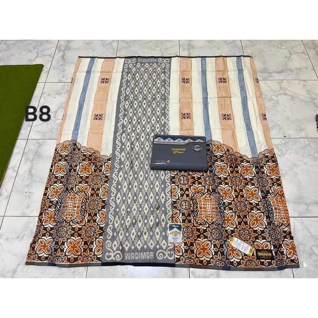 Sarung Wadimor Batik Sarung Batik Wadimor
