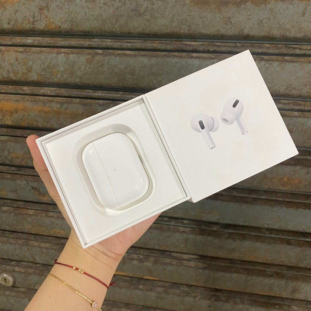 AirPods Pro Gen 1 second bekas pakai normal fullset ori