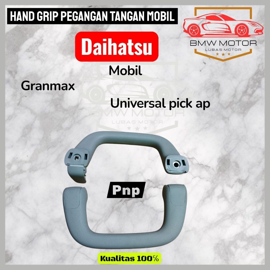 pegangan tangan mobil grenmax 14cm