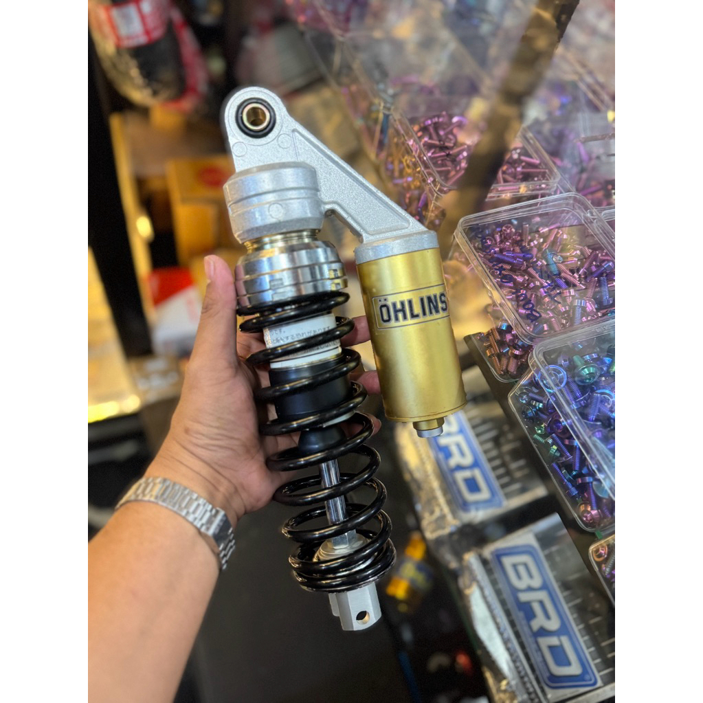 Shock copy ohlins xjr 310mm