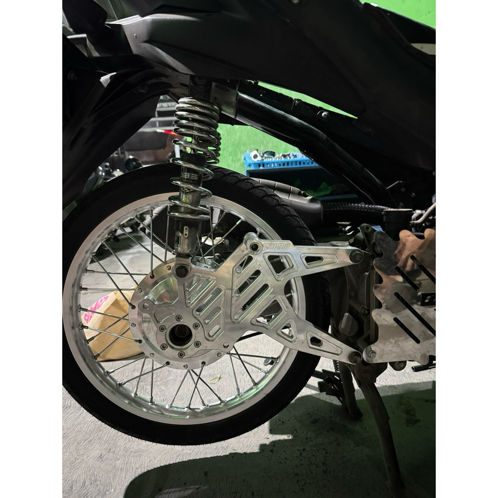 ARM SHIJIRO AEROX NEW