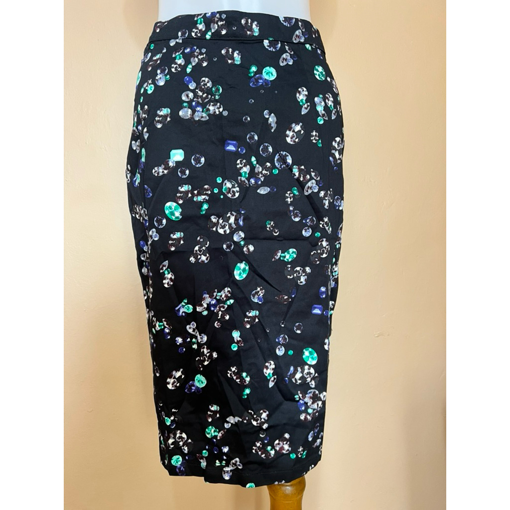 rok pendek span bahan stretch lp 70 pl brand