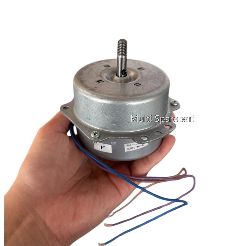 DINAMO EXHAUST FAN MOTOR HEXOS SEKAI 10 INCH ORIGINAL