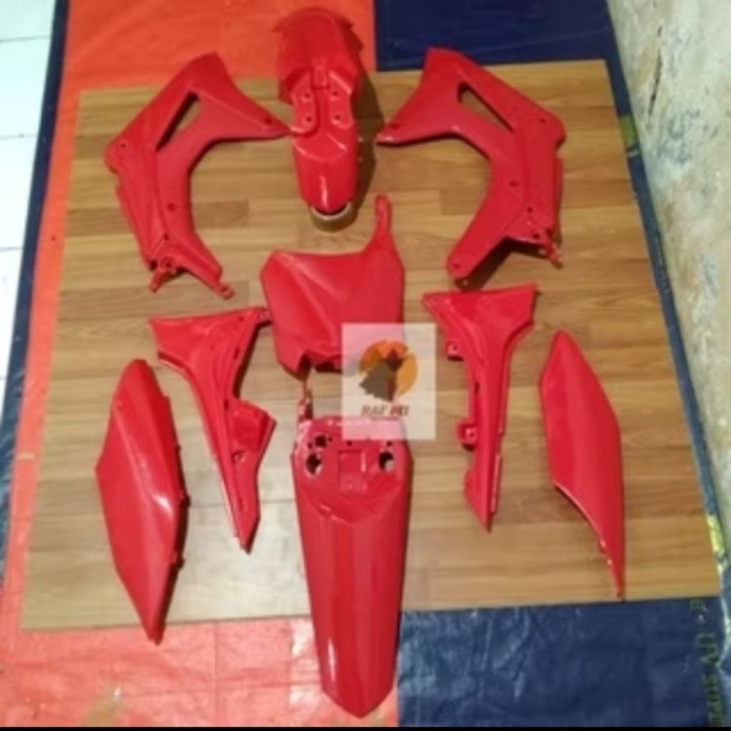 COVER BODY CRF150L BODY SET CRF 150L BODY KIT ONLY CRF 150 L BODI SET CRF150L