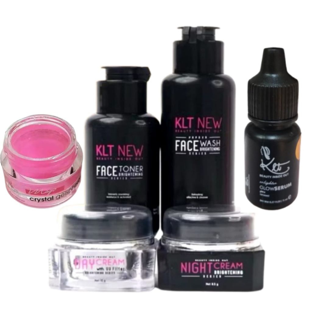 KLT hitam lama isi 6