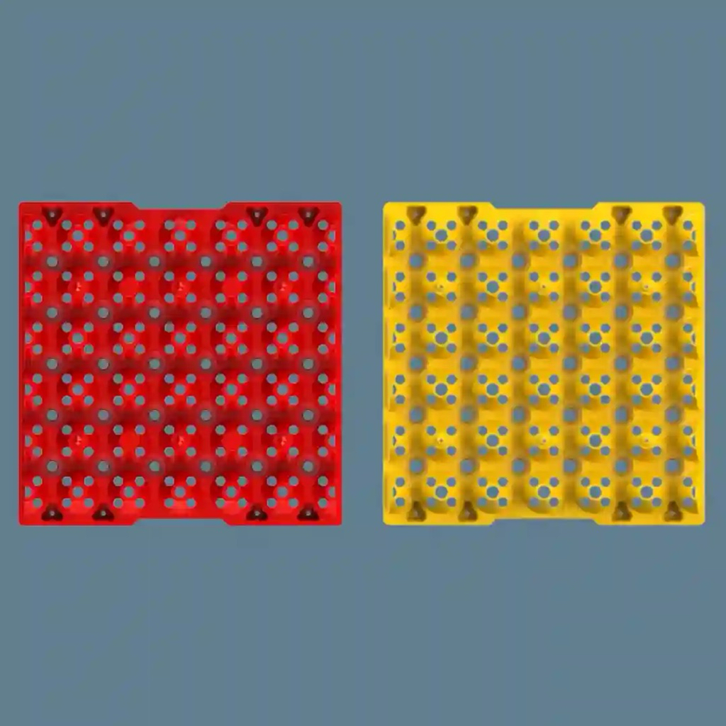 Egg Tray / Tatakan Telur Plastik - MEDION