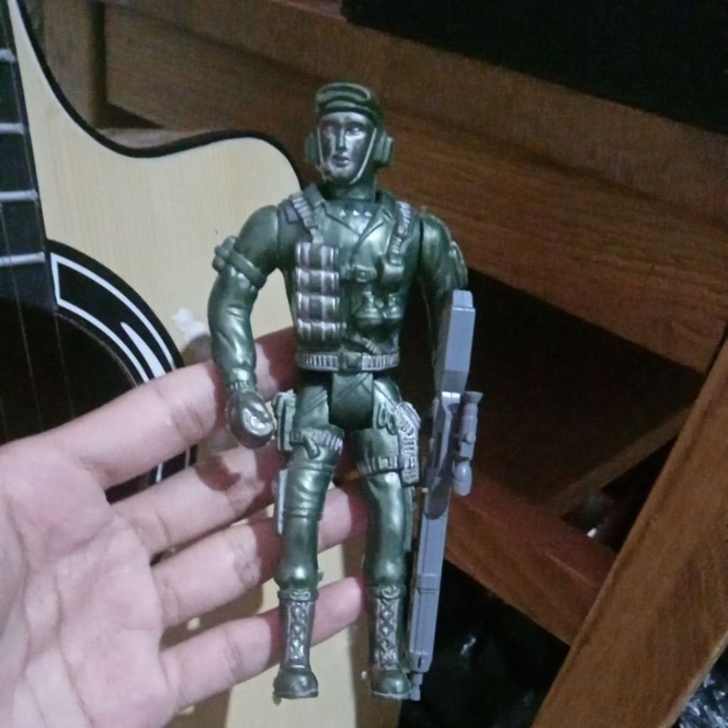 Chap Mei Soldier Force