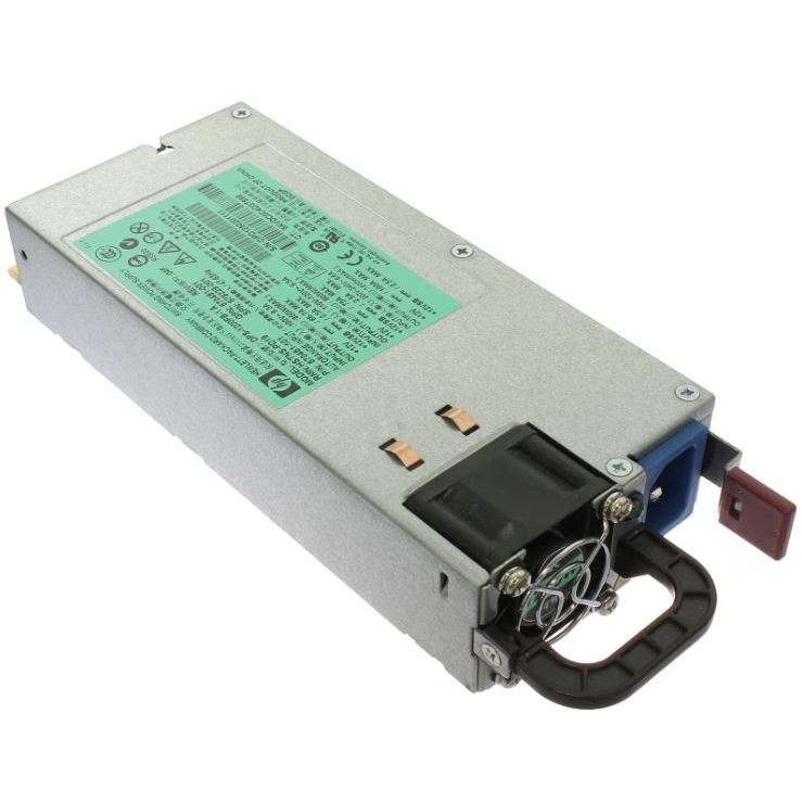 POWER SUPPLY HEWLETT PACKARD MODEL DPS 1200FB 12 VOLT 100A