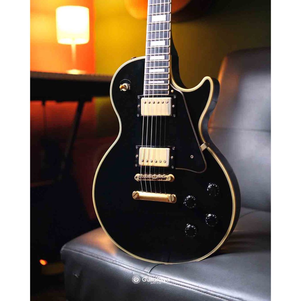 Gitar elektrik Epiphone Les Paul Custom Japan 1998