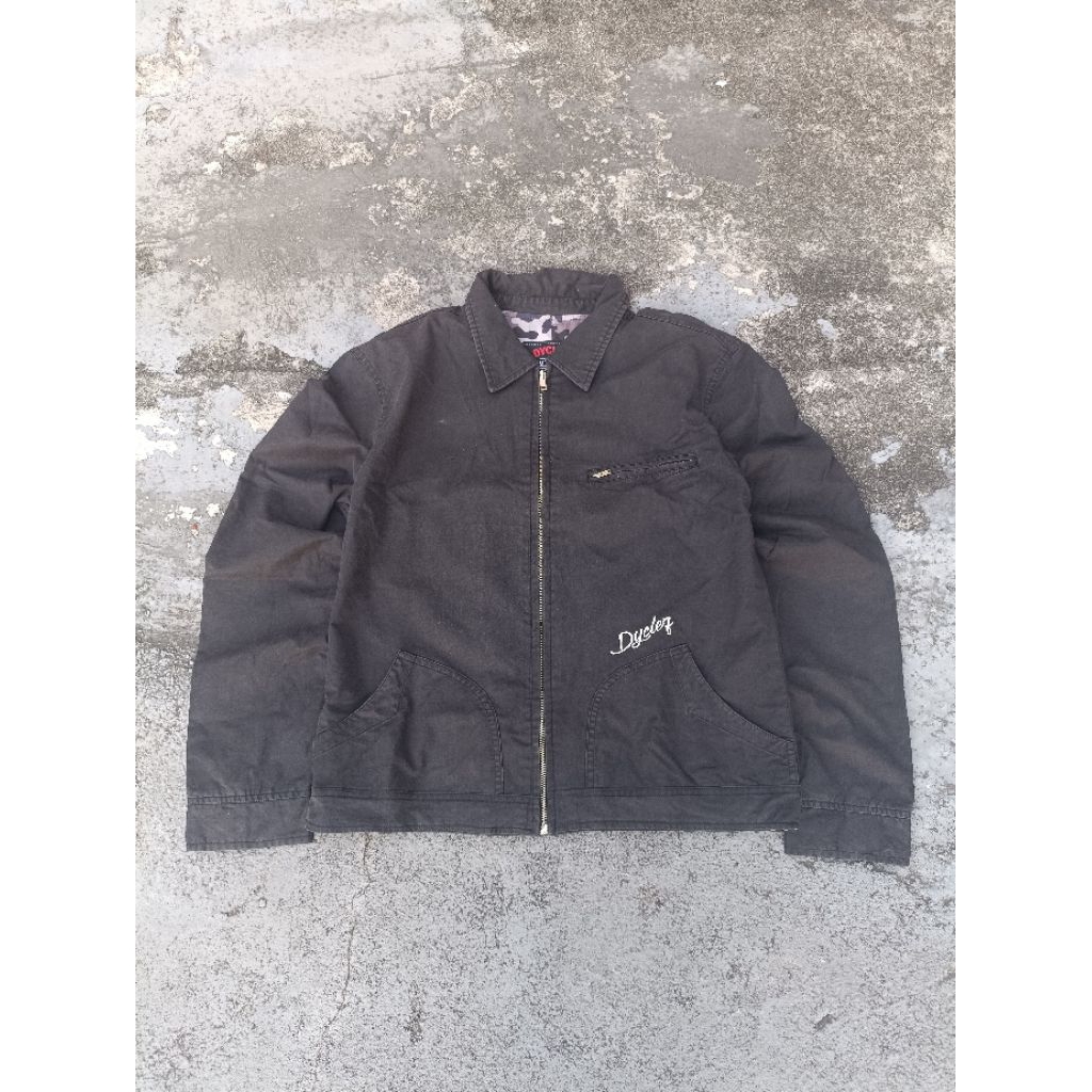 Work Jacket Boxy Fit Detroit