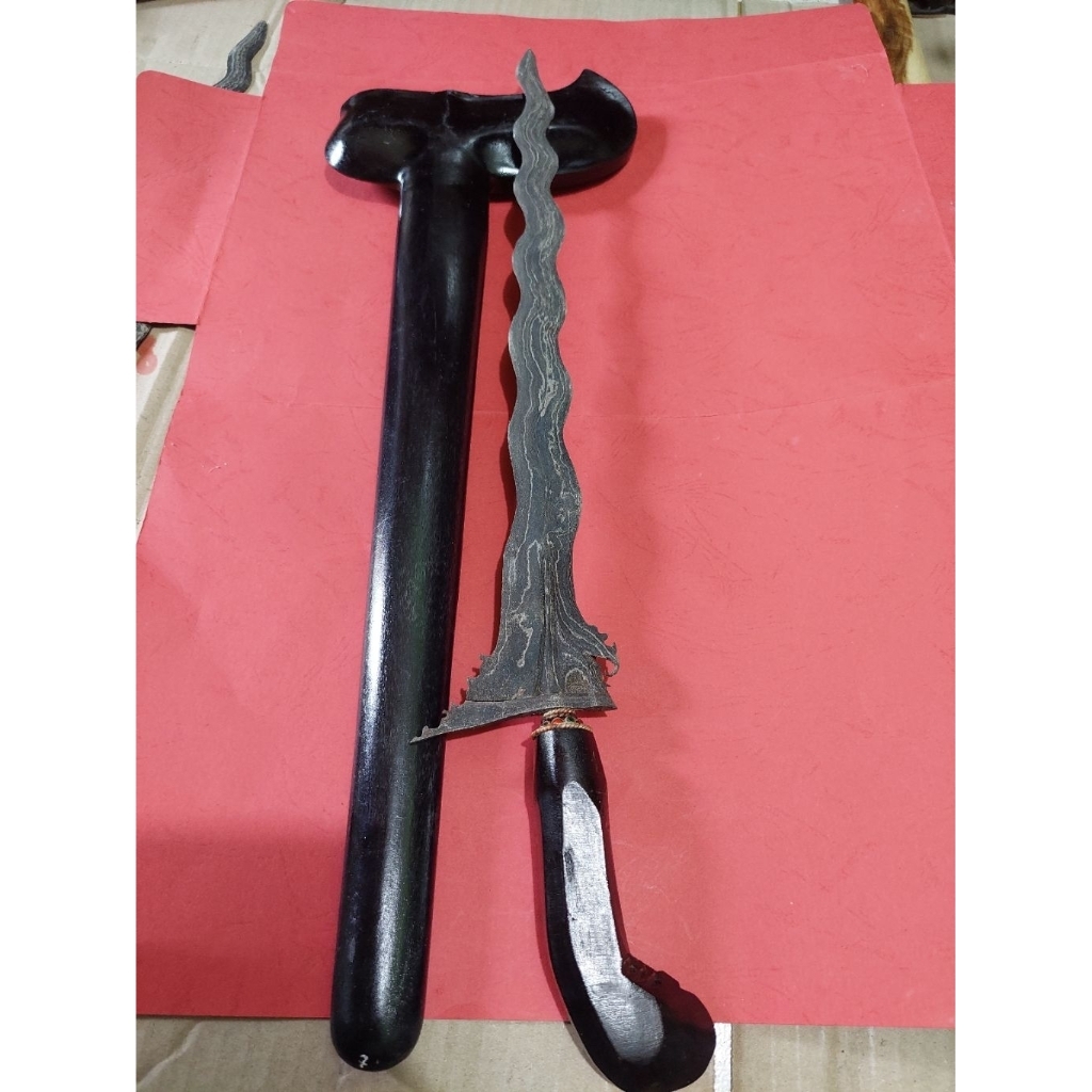 keris sengkelat
