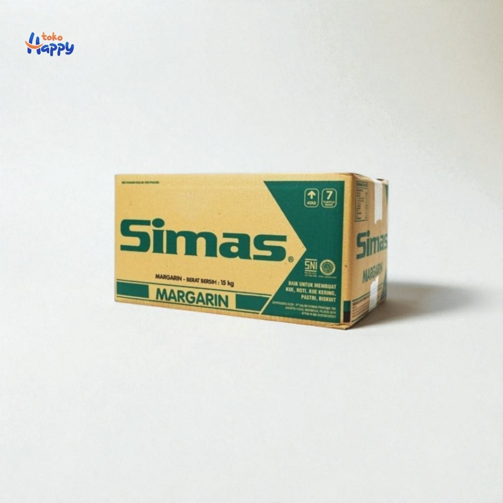 SIMAS MARGARINE 15kg