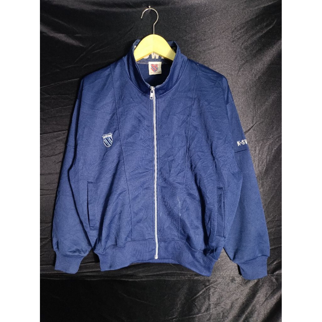Tracktop k-swiss vtg biru