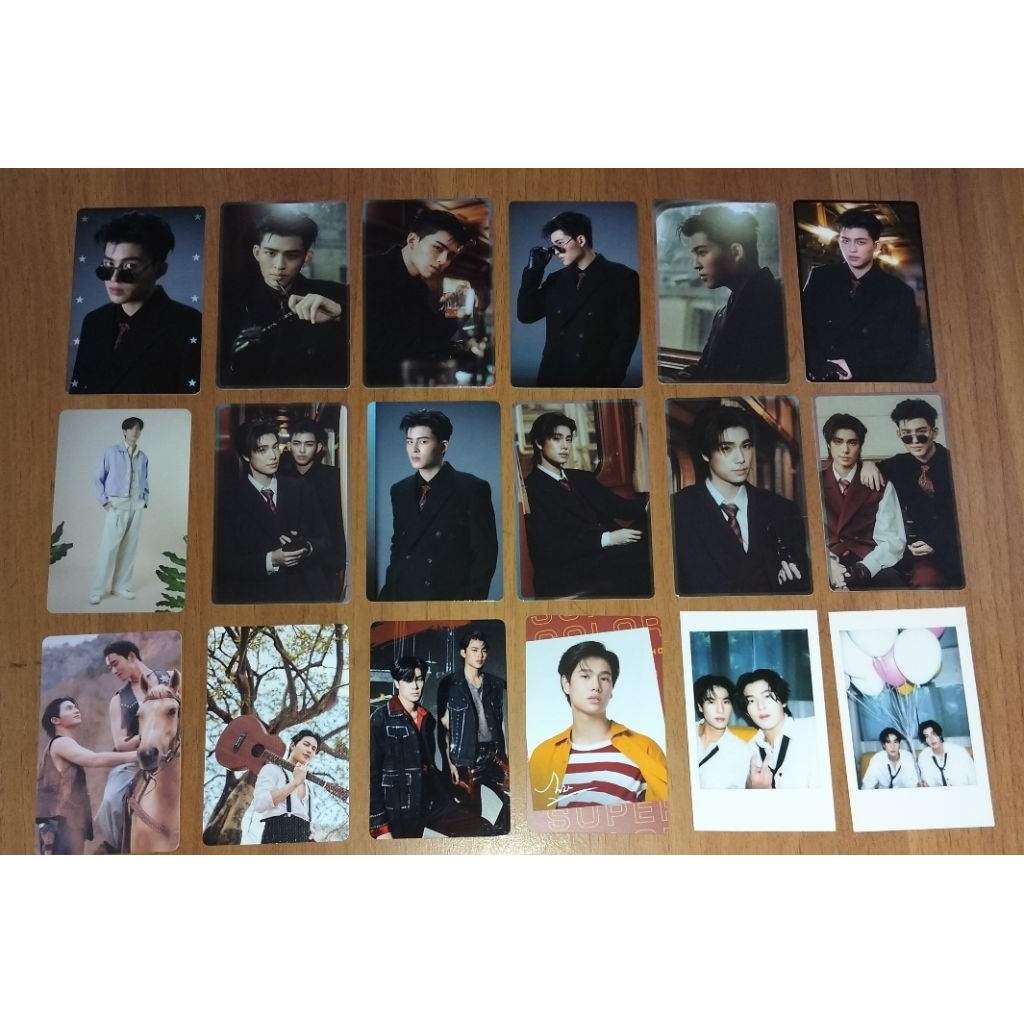 Collectible Card PondPhuwin fancon mood quest LOL 2025