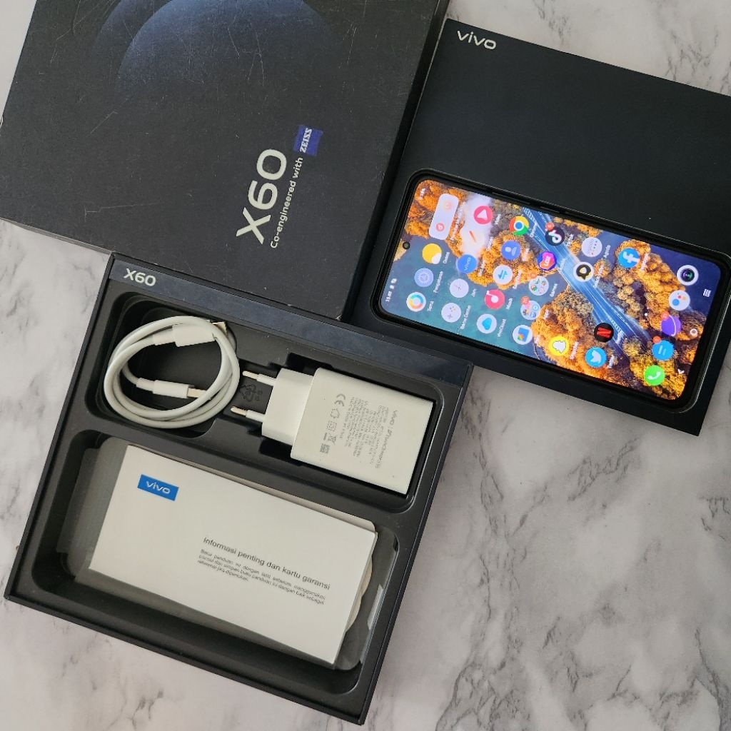 Vivo X60 8/128