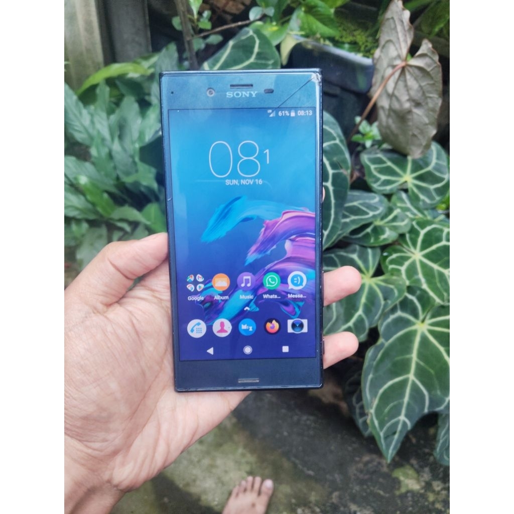Sony Xperia XZ Global F8331 3/32 ubl yes jaringan ok