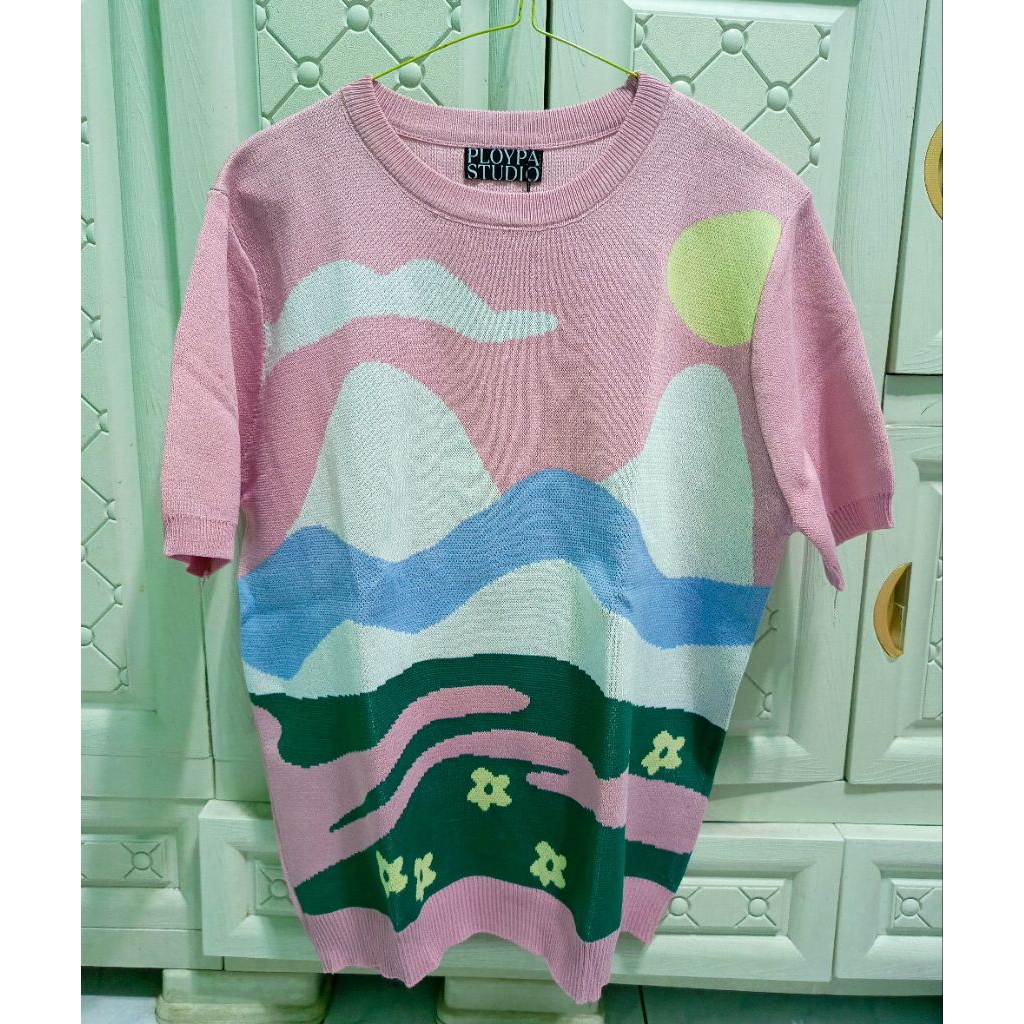 New oneset knit PloypaStudio