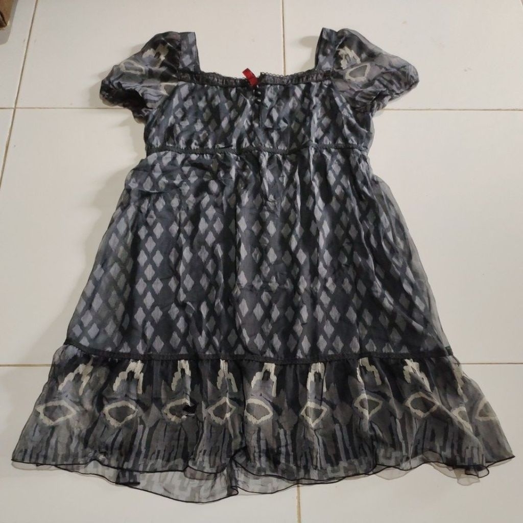 dress cantik (preloved)