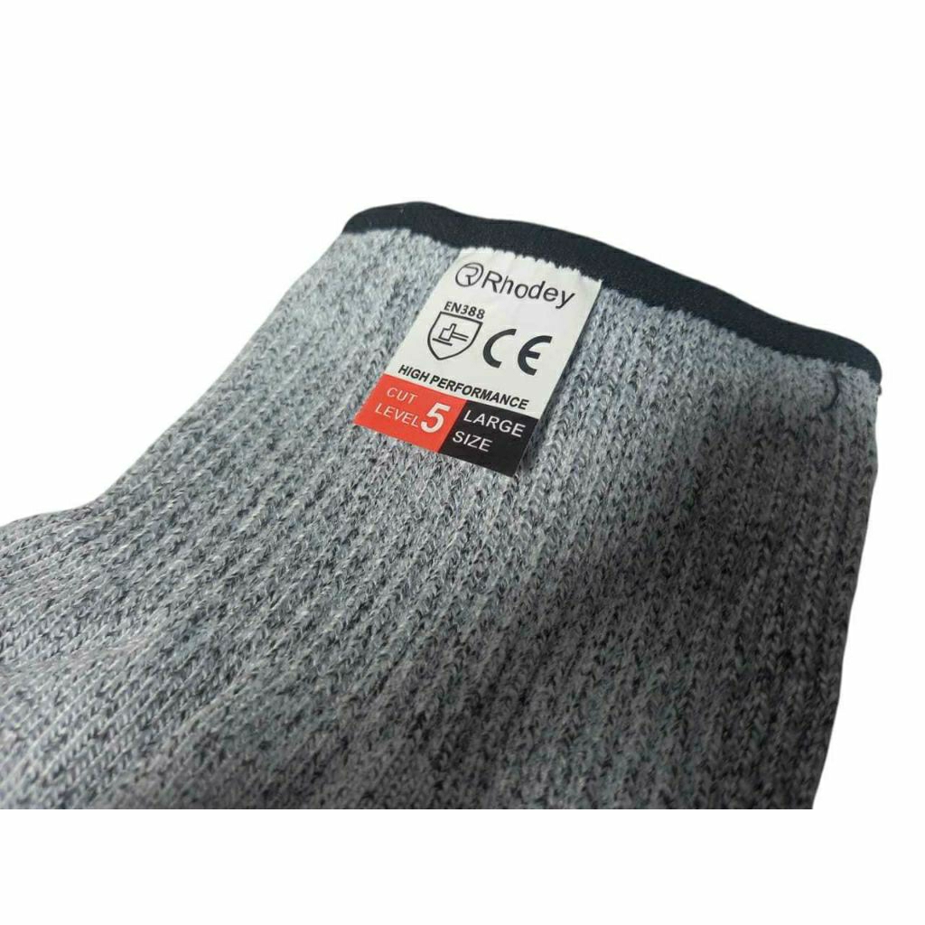 Sarung Tangan Keselamatan Tahan Goresan Pisau  EN388