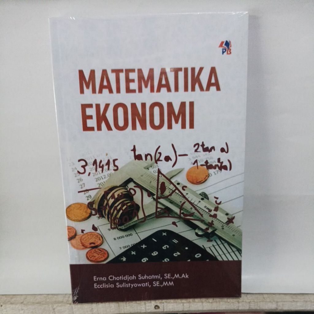 buku matematika ekonomi