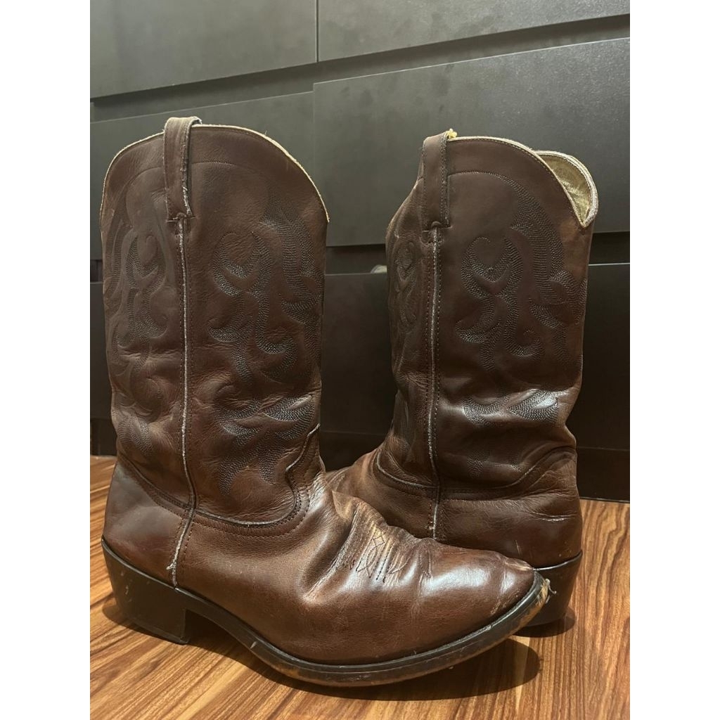 Western Cowboy Boots by Durango